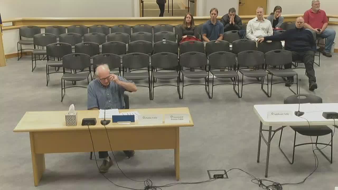 Residents oppose proposed 25-foot river setback amid concerns over erosion and development