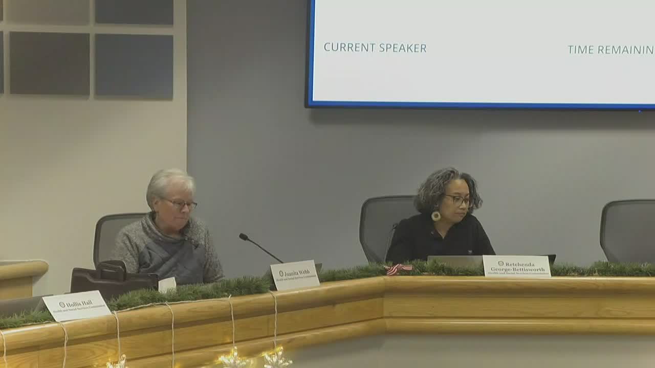 Commissioners debate funding for meth house cleanup amid concerns over opioid crisis impact