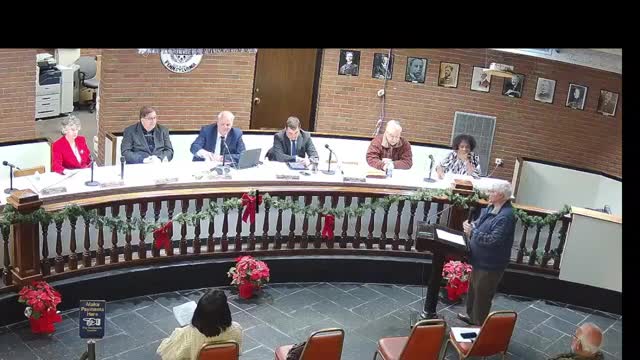Town hall meeting reveals tensions over economic development and council transparency