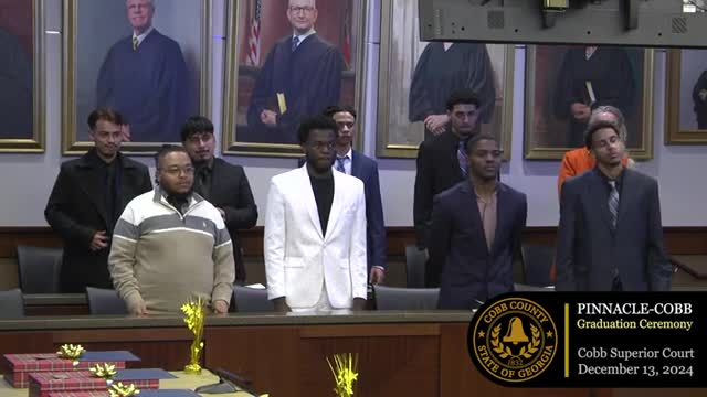 Kevin Weeks shares transformative journey from incarceration to paralegal success at graduation ceremony
