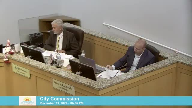 City officials question $770K Freebie service costs amid reduced hours and hurricane impacts