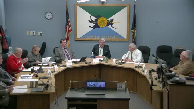 Laconia City Council celebrates record $763K raised for children's charities at annual auction