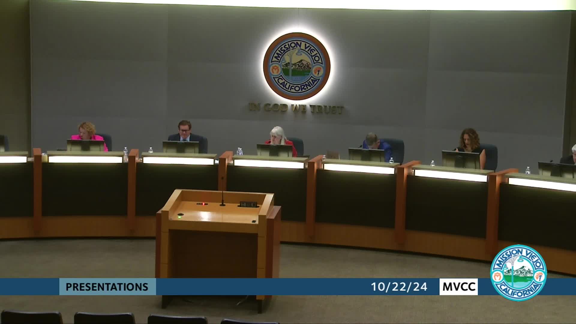 Mission Viejo proclaims Friends of Libraries Week amid $165K donation to local library