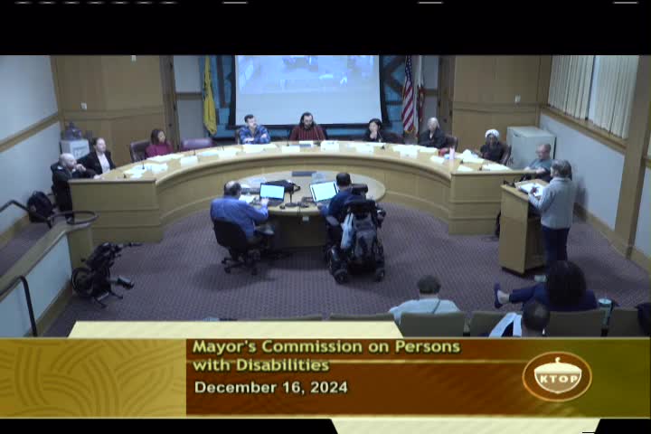 Oakland City Council faces backlash over proposed budget cuts to senior services
