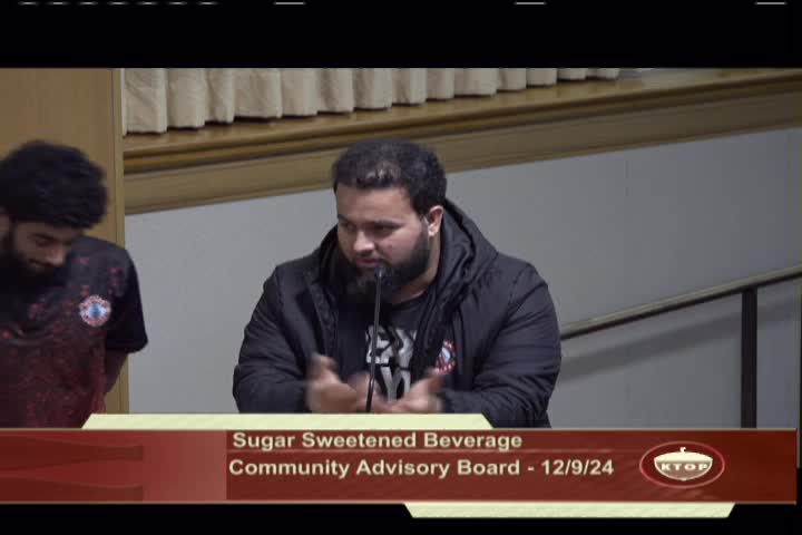 Oakland's sugar tax initiative boosts public health and community support programs