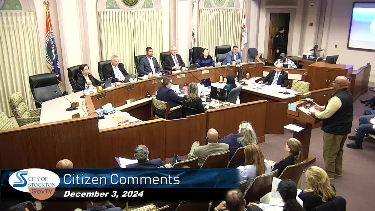City residents urge council to reconsider $3 million funding cut for local project