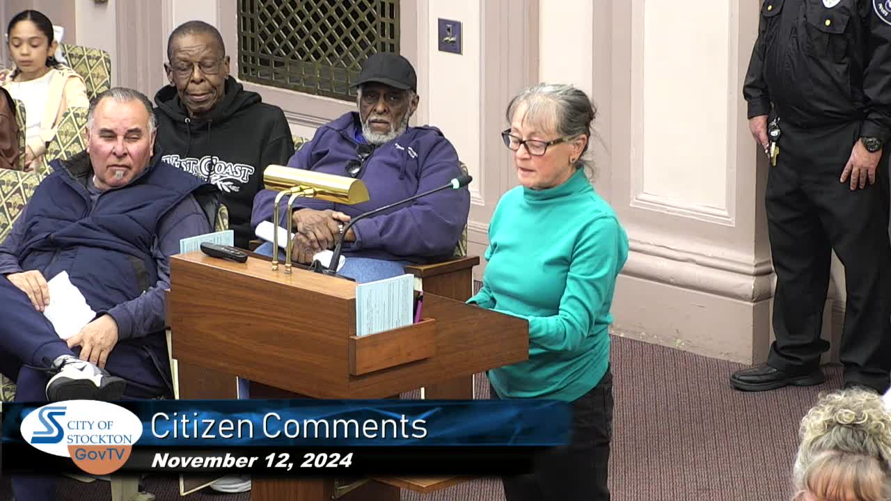 Residents demand road diet for Pershing Avenue to enhance safety amid speeding concerns