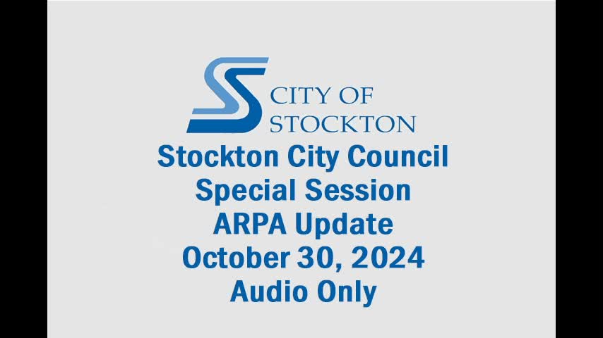 Stockton council considers naming library after Ahtai family to honor cultural contributions