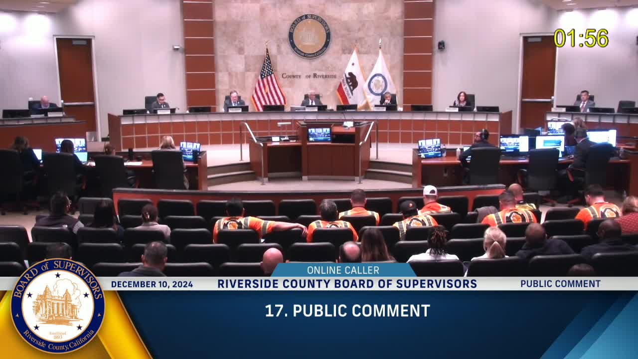 Coachella Valley residents demand cancellation of controversial animal services contract with Kristen Hasson