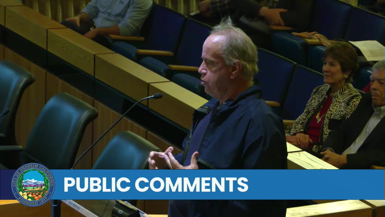 Anaheim council members call for residency requirements after contentious 5th district election