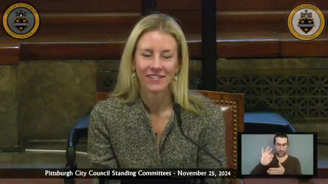 Pittsburgh mayor approves $100K for startups to innovate public services through PGH Lab