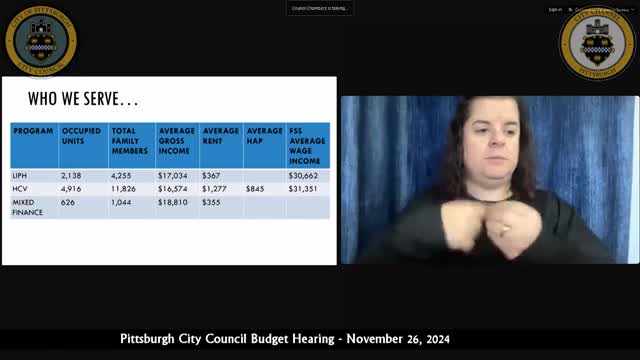 Pittsburgh Housing Authority secures $50M HUD grant to boost affordable housing development