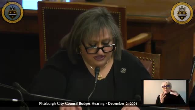 Pittsburgh City Council debates fair housing laws amid concerns over gentrification impacts