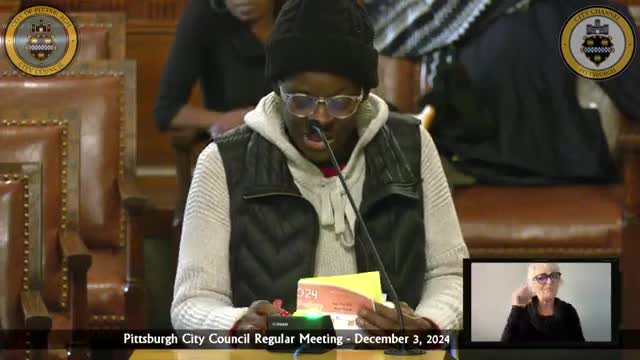 Pittsburgh activist exposes funding challenges for urban farming and food justice initiatives