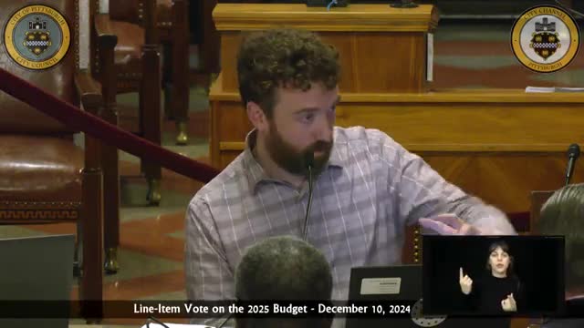 City Council approves $547K for Berg Place demolition amid safety concerns
