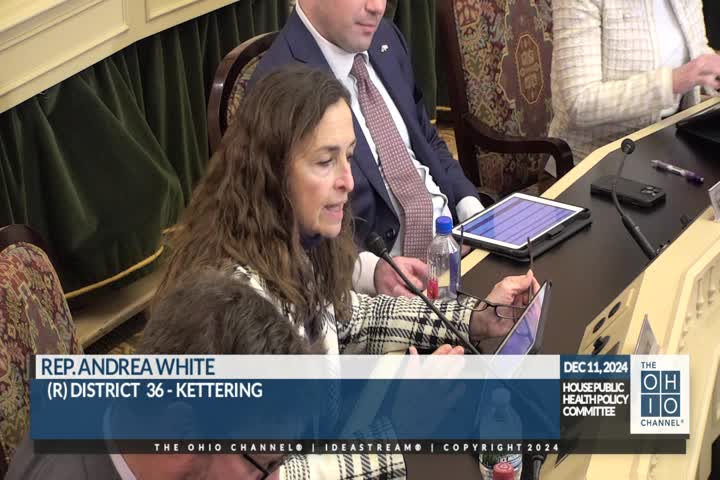 Ohio lawmakers mandate mental health resources on student IDs to combat youth crisis