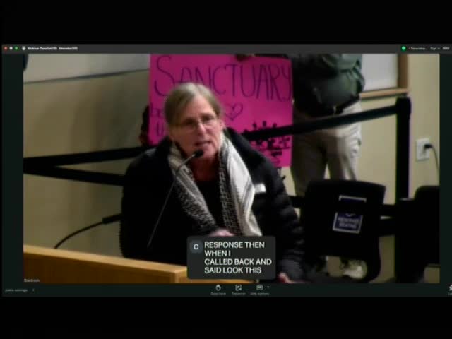Berkeley Mayor Ishi faces backlash over early morning police sweeps of homeless encampments