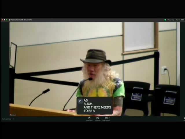 Berkeley residents demand urgent reforms on rent control and accountability in city council meeting