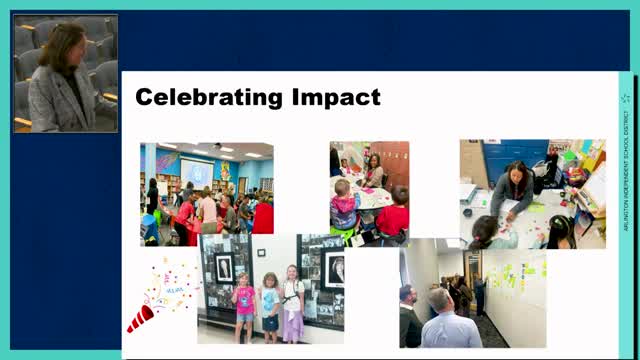 Sherrod Elementary celebrates 74% drop in discipline referrals under new leadership