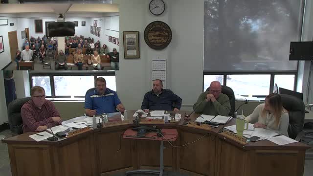 Crawford County debates 12 month moratorium on wind and solar projects amid community concerns