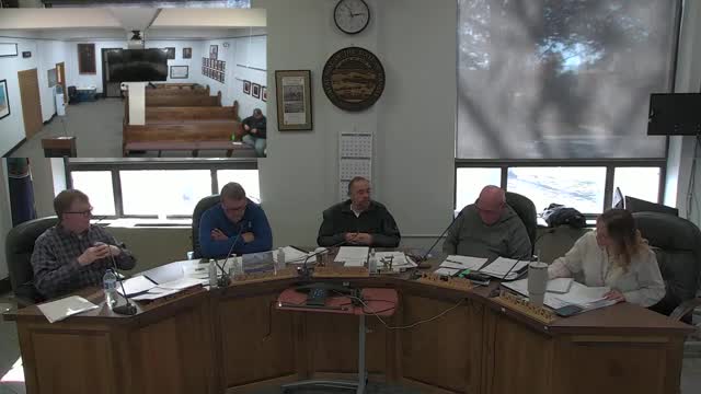Crawford County Commissioners face $75K jail repair bill amid budget concerns