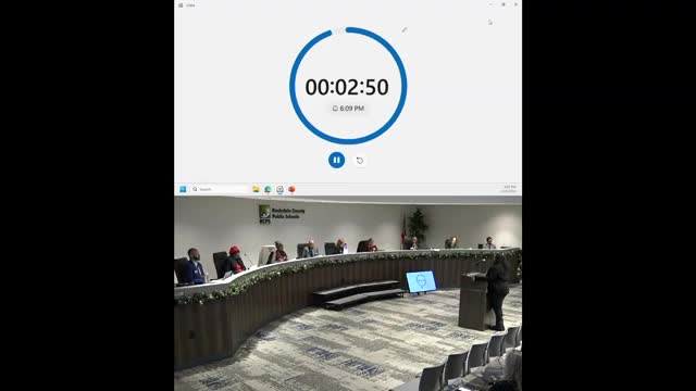 Rockdale County parents demand action to improve failing Sims Elementary School performance
