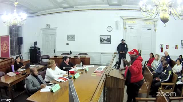 Mount Vernon residents clash over gentrification and Supreme Court ruling on property rights