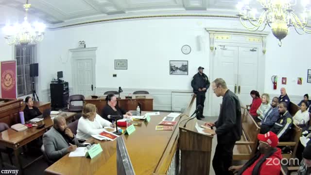 Mount Vernon residents criticize city budget for high taxes and poor services