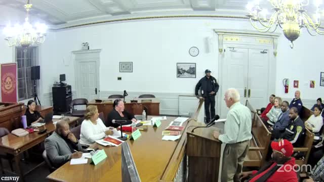 Mount Vernon residents demand accountability as budget concerns spark heated council meeting