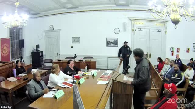 Mount Vernon residents demand accountability for $200K public meeting production budget