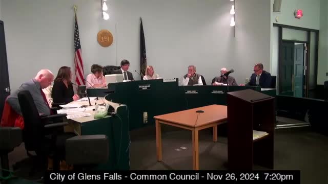 Glen Falls Council approves 2025 budget with no tax increase for first time in decades