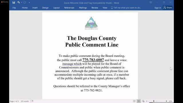 Douglas County board faces backlash over $34M event center funding proposal