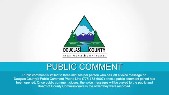 Douglas County commissioners face backlash over rushed master plan update amid limited public input