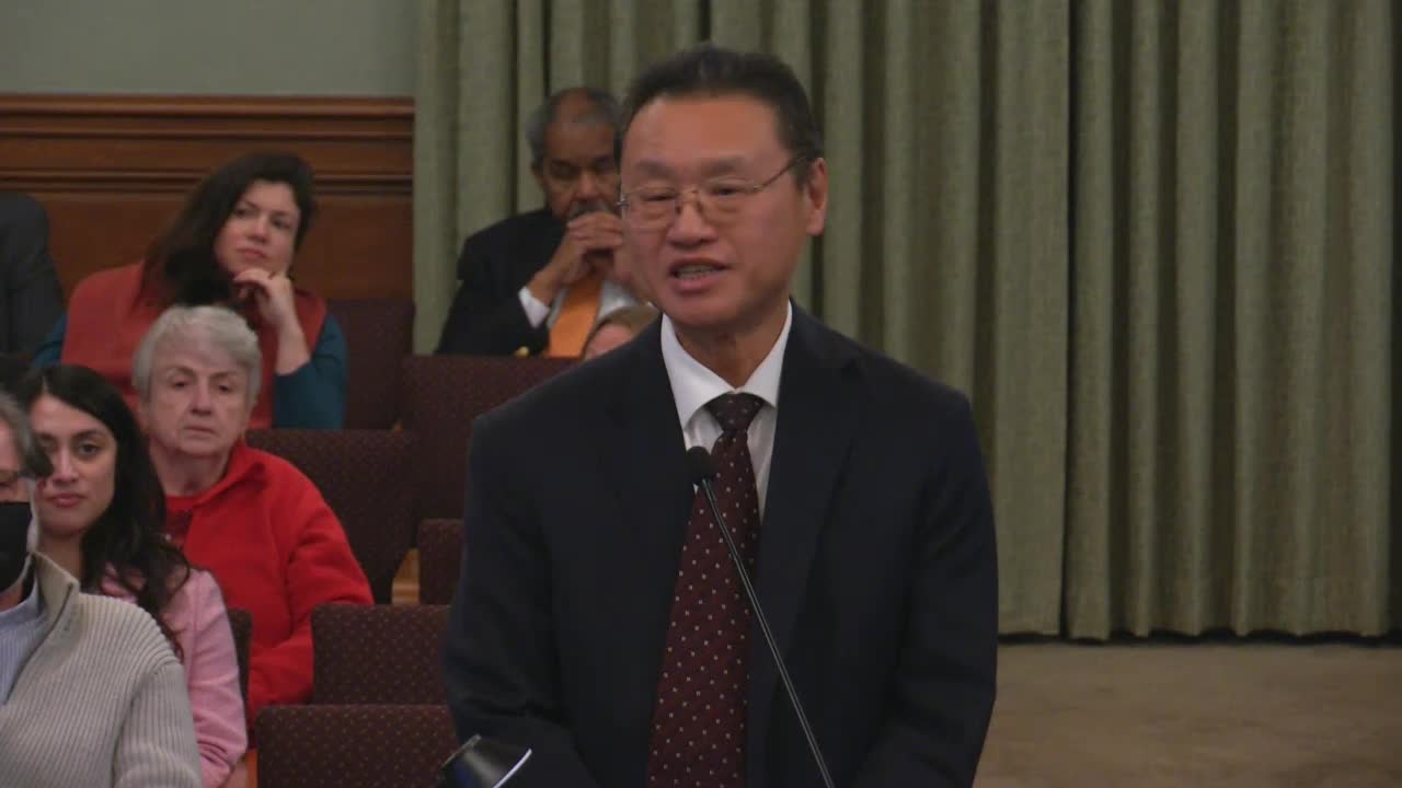 Pasadena residents urge city council to reform single family zoning for affordable housing