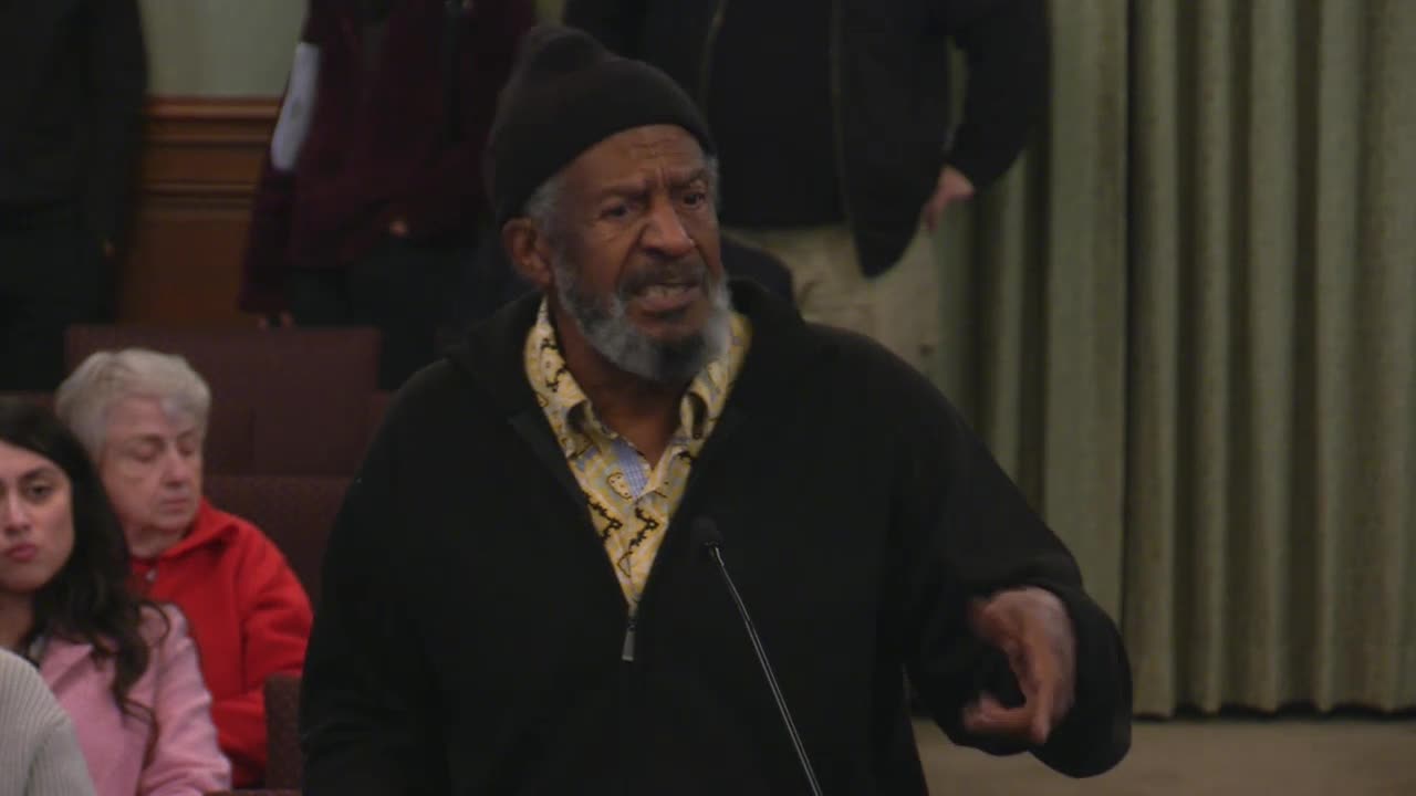 Pasadena residents demand police accountability and charter change at city council meeting