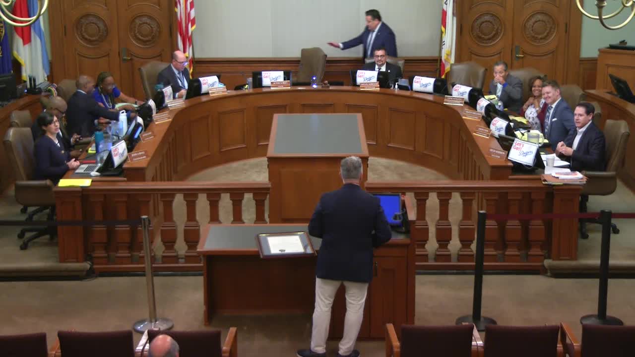 Pasadena residents demand taxpayer accountability in public school spending during city council meeting