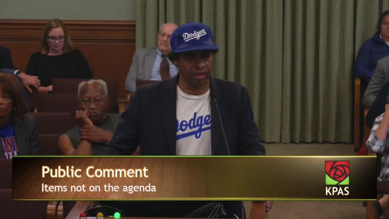 Pasadena residents demand urgent improvements for John Muir and Pasadena High School facilities