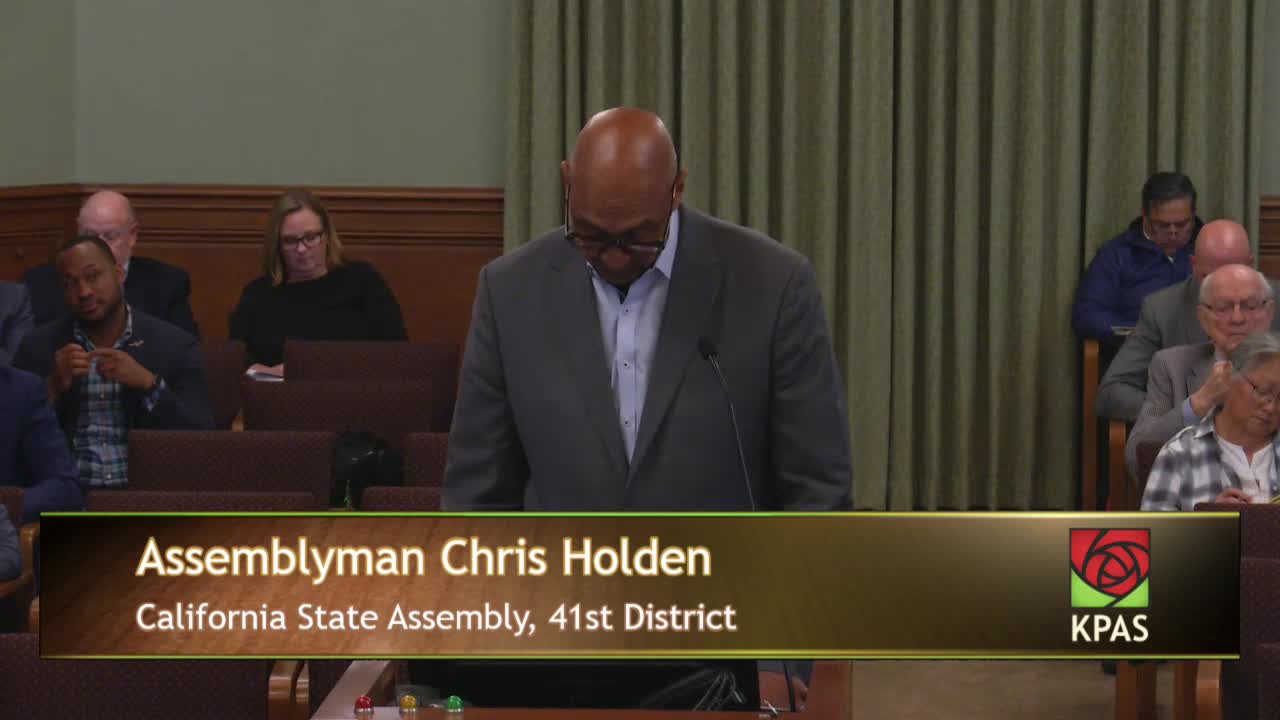 Assemblymember Holden secures $500 million for Gold Line extension to Montclair