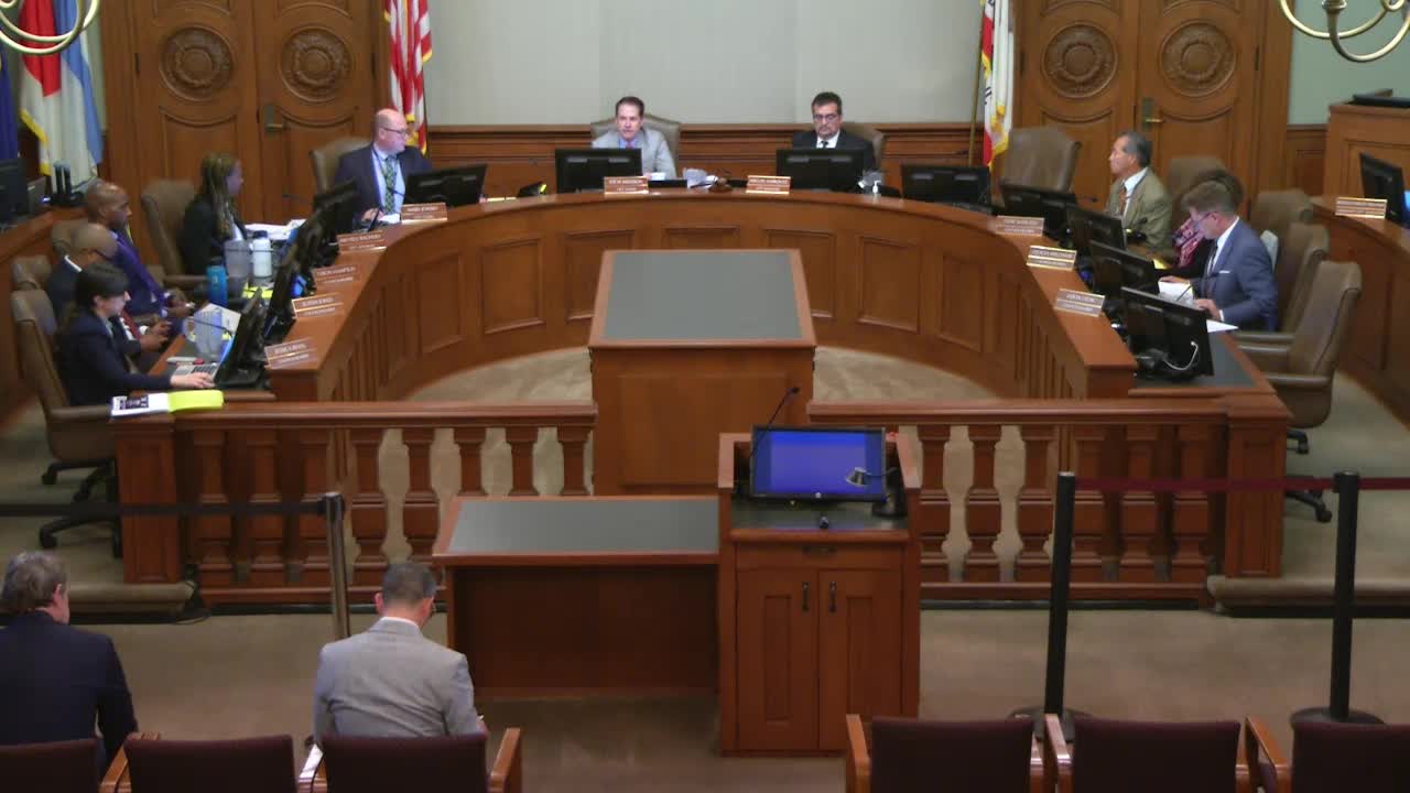 City Council backs Prop 3 to secure constitutional right to marriage equality