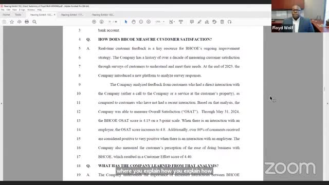 Black Hills faces consumer outrage amid testimony from Julie Rodriguez on service issues
