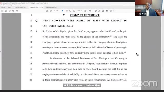 Electric company faces scrutiny over proposed 24% rate hike in Colorado hearings