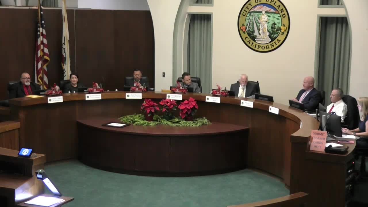 Upland City Council honors Detective Caitlin Teague's legacy after her sudden passing