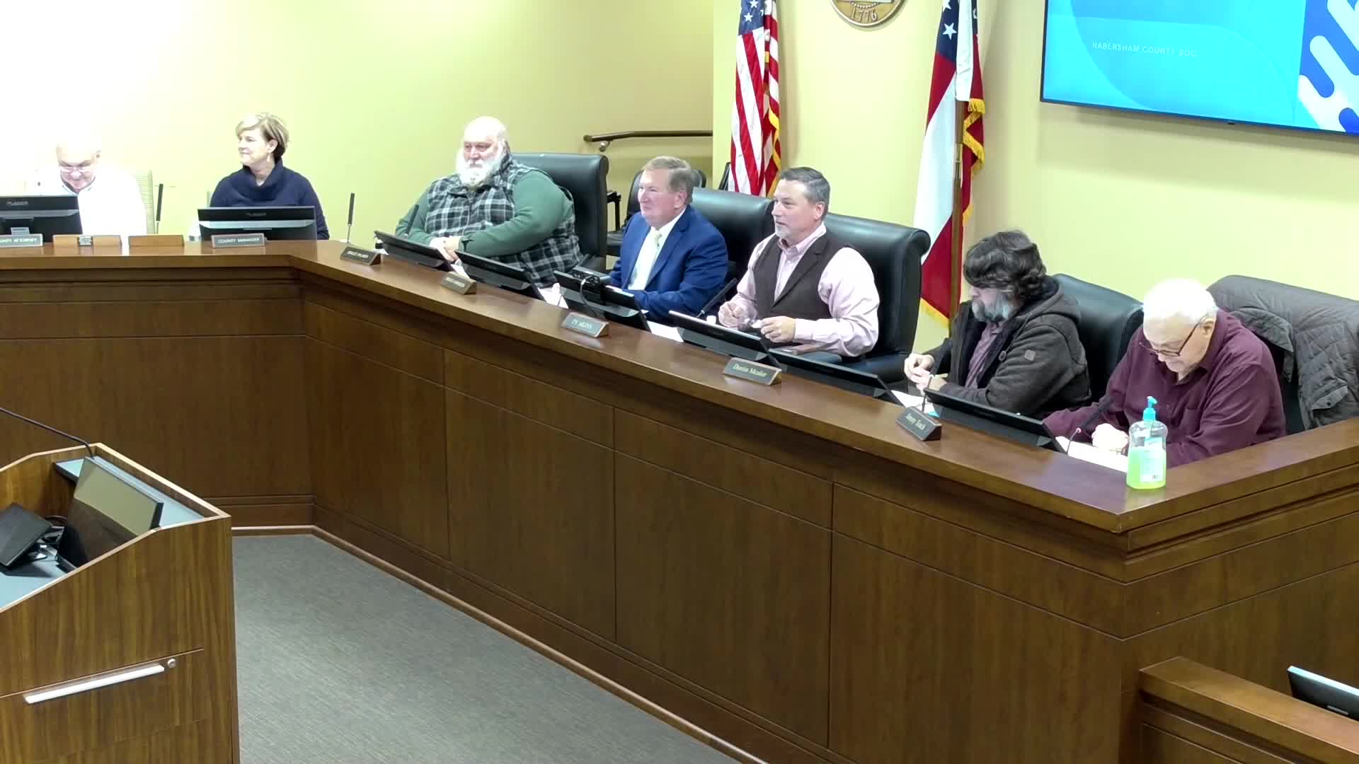 Habersham County mourns passing of longtime DA Mike Crawford as community plans memorial services