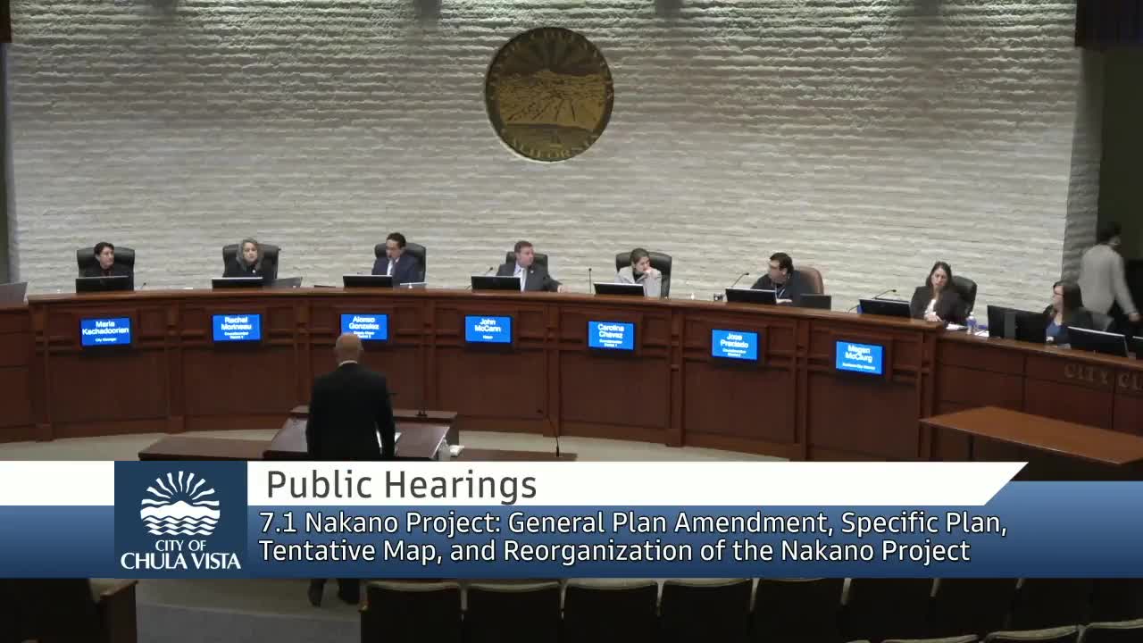 Chula Vista Council Approves Controversial Annexation Project Amid Fiscal Concerns and Community Pushback