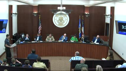 City residents demand accountability for overdevelopment and loss of green spaces
