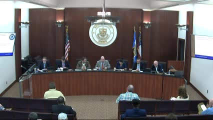 County Commission approves controversial 309-acre annexation on Moody Road despite public opposition