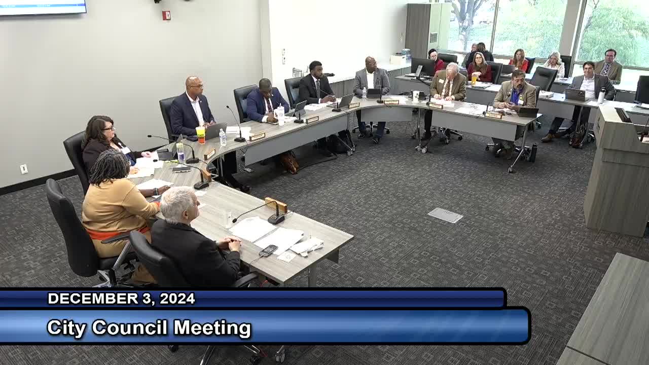Denton City Council explores rooftop gardens and solar panels for climate action plan