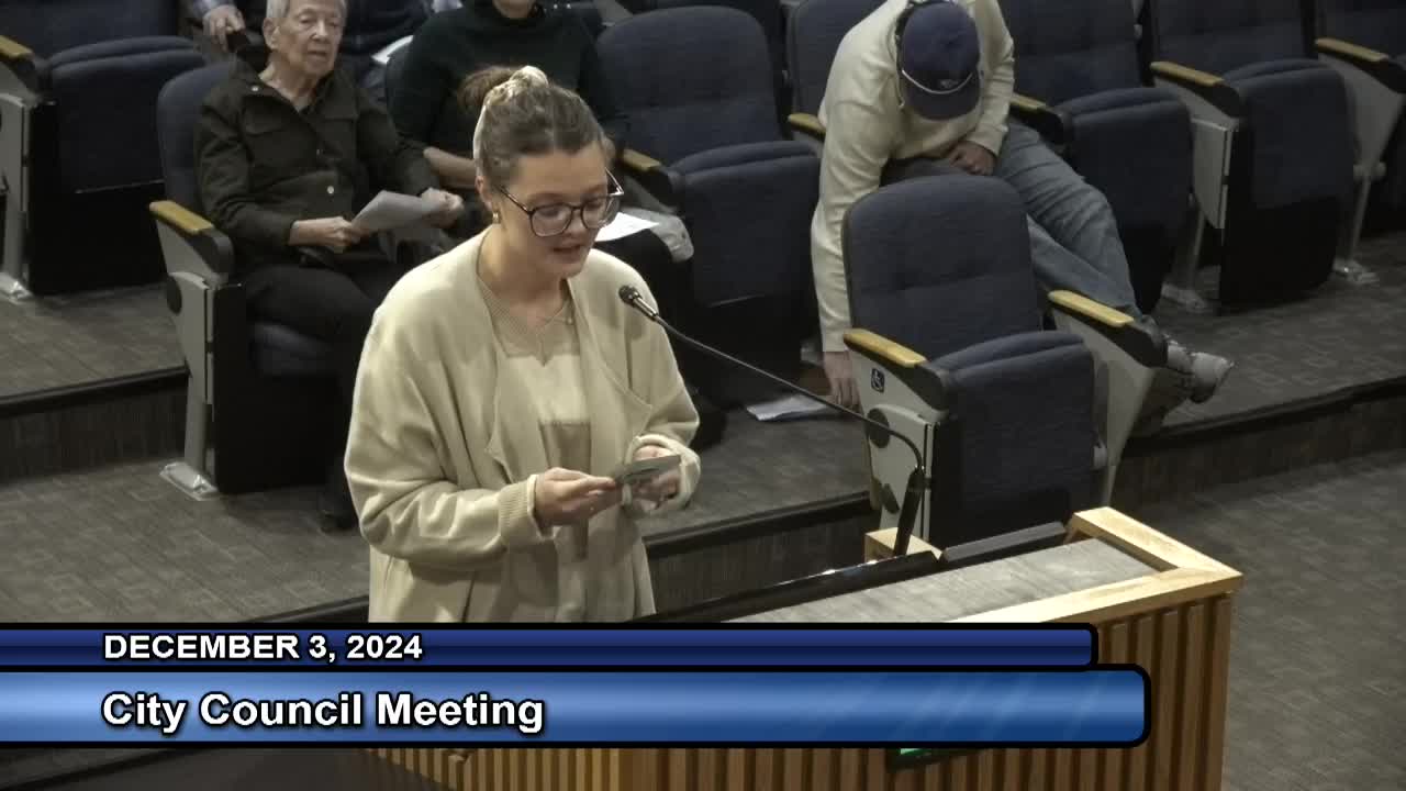 Denton teacher urges city to reconsider fluoride in drinking water for children's health