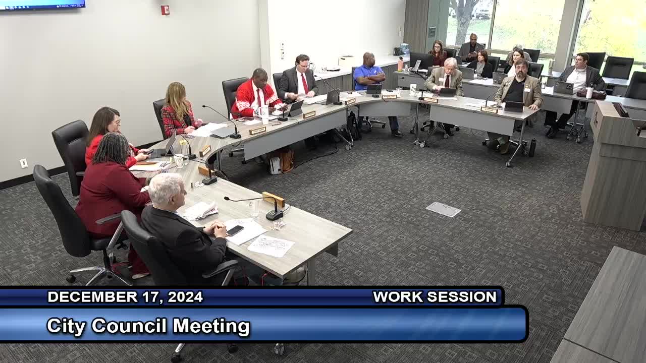 Denton City Council faces public outcry over proposed wastewater treatment facility in Rainbow Valley