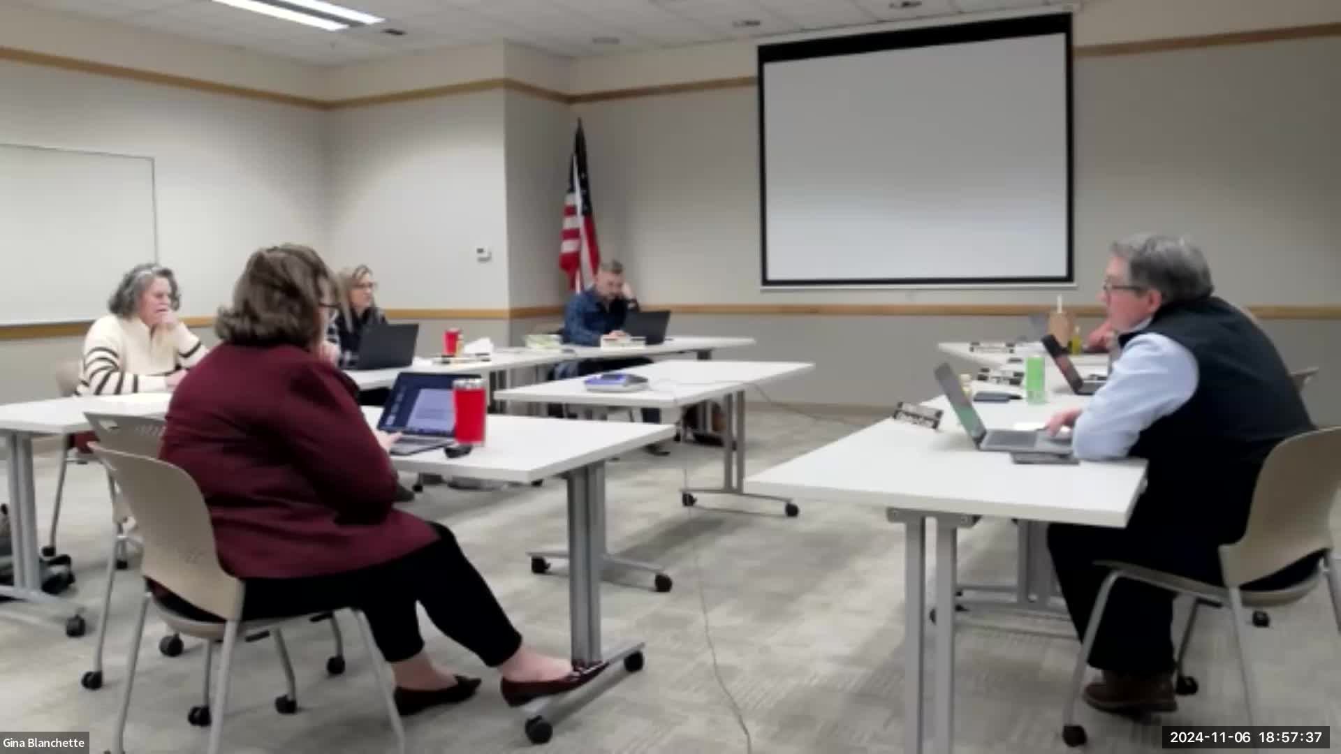 School Board Discusses Controversial Head Lice Policy Amid Parent Concerns